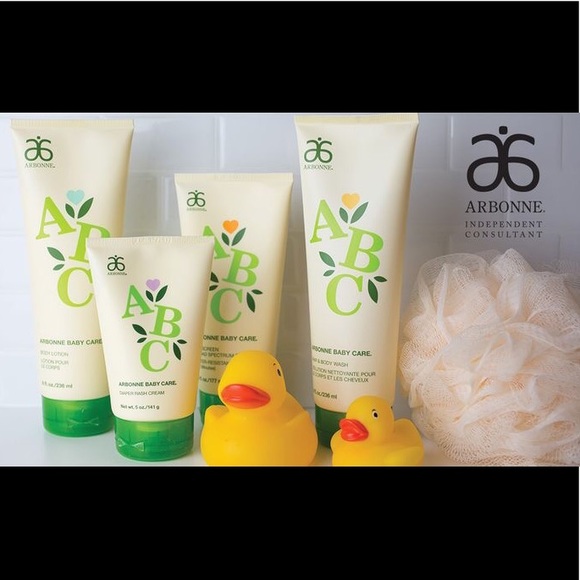 Arbonne ABC Vegan Child Skin Line - Picture 2 of 7